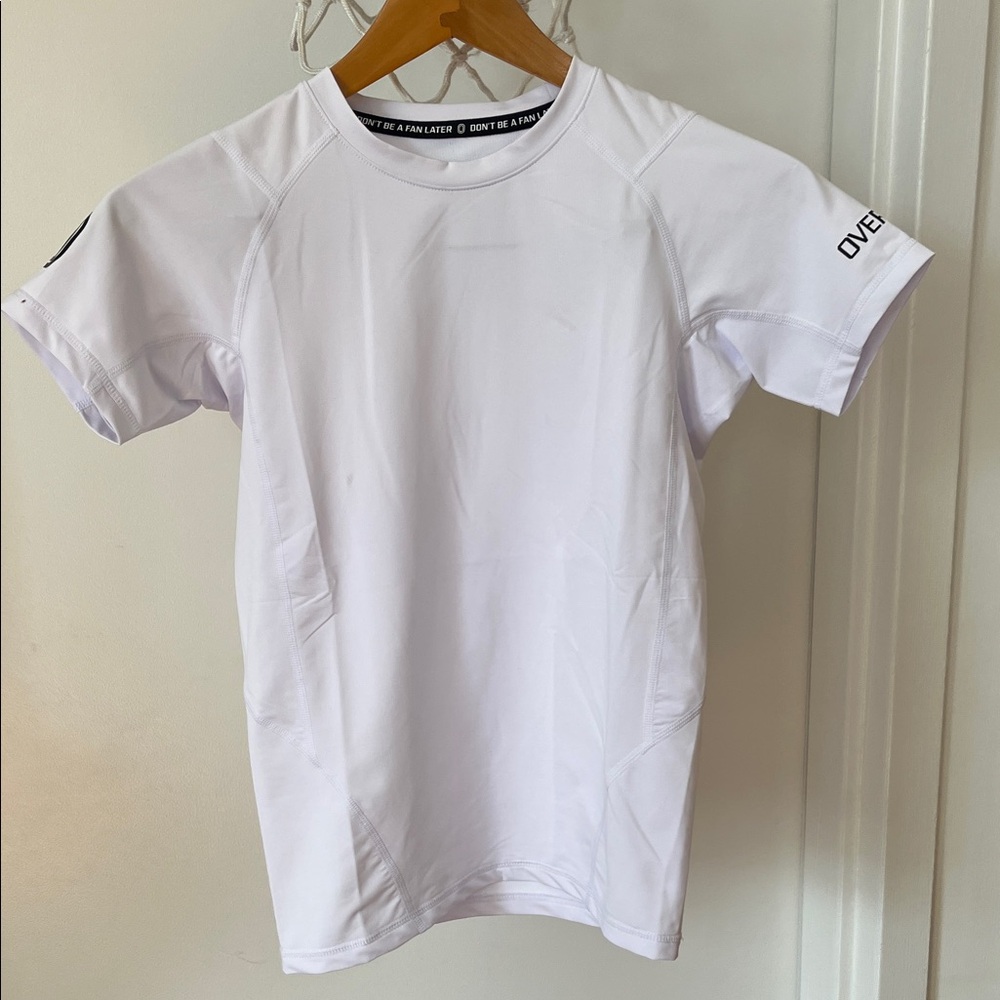 Overtime Kids Valid Compression Short SleeveT-Shirt